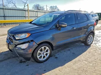 2018 Ford Ecosport MAJ3P1TE4JC163519