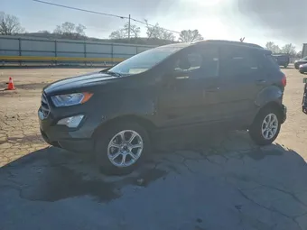 2020 Ford Ecosport MAJ3S2GEXLC311450