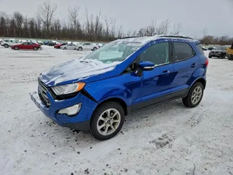 2019 Ford Ecosport MAJ6S3GL5KC278342