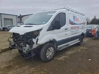 2018 Ford Transit 1FTYR1YM9JKB32606