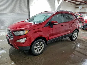2019 Ford Ecosport MAJ6S3GL8KC253791