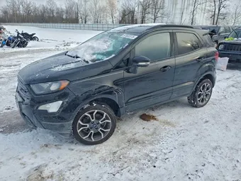 2020 Ford Ecosport MAJ6S3JL6LC328434