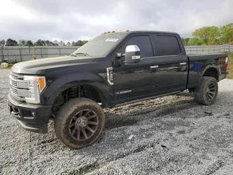 2018 Ford F-350 1FT8W3BT5JEB56274