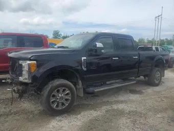 2017 Ford F-350 1FT8W3B6XHEC88239
