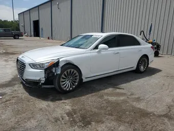 2017 Genesis G90 KMHG34JA3HU032378