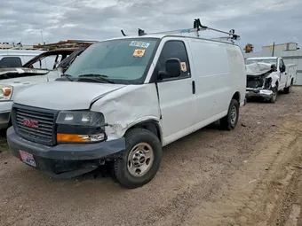 2023 GMC Savana 1GTW7AFP1P1176401