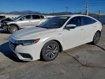 2022 Honda Insight 19XZE4F98NE004124