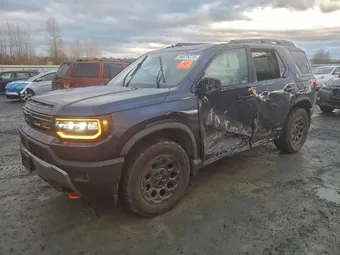 2026 Honda Passport 5FNYF9H85TB030990