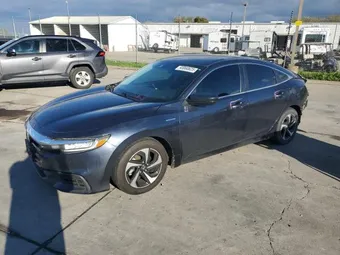 2021 Honda Insight 19XZE4F55ME008045