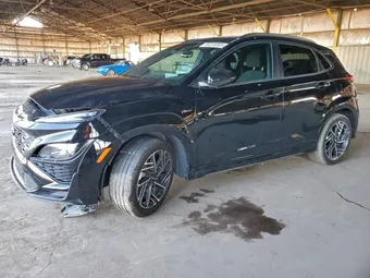 2023 Hyundai Kona / Kona EV KM8K33A31PU993596