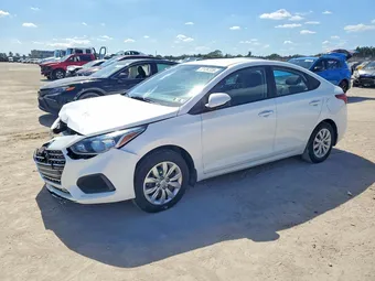 2019 Hyundai Accent 3KPC24A32KE040288