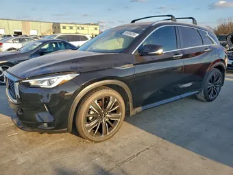 2021 Infiniti QX50 3PCAJ5BA0MF106637