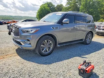 2018 Infiniti QX80 JN8AZ2NE7J9190665
