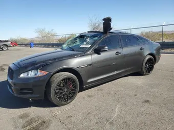 2015 Jaguar XJ-Series SAJWA2GZ7F8V87090
