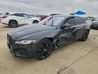2021 Jaguar XF SAJBG4FX8MCY89359