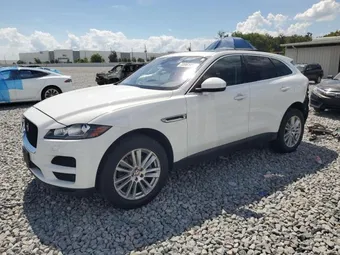 2020 Jaguar F-PACE SADCK2GX5LA641637
