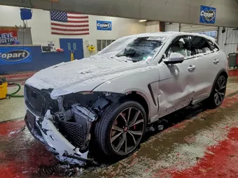 2020 Jaguar F-PACE SADCZ2EE5LA621711