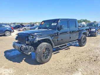 2022 Jeep Gladiator 1C6HJTAG6NL135848