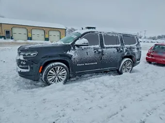 2022 Jeep Grand Wagoneer 1C4SJVGJ4NS191418