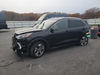 2022 Kia Niro EV KNDCC3LG3N5158731