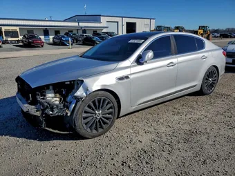 2015 Kia K900 KNALW4D4XF6022137