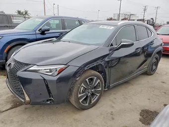 2019 Lexus UX 250H JTHU9JBH7K2015620