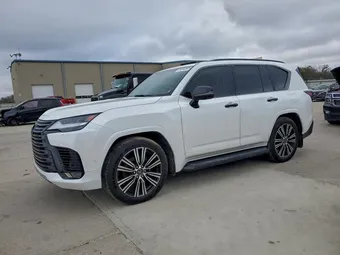 2025 Lexus LX 700H JTJGD7CX0S4002909