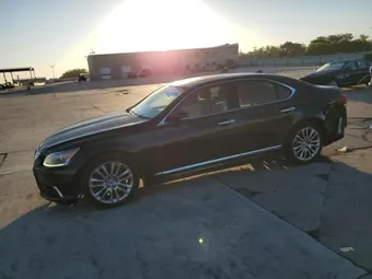 2015 Lexus LS 460 JTHBL5EF7F5134539