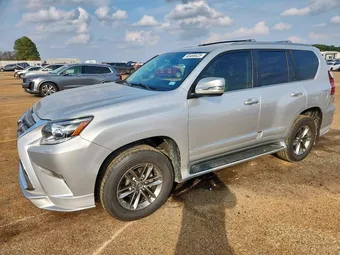 2017 Lexus GX 460 JTJBM7FX3H5158077