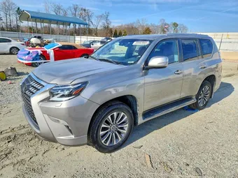 2021 Lexus GX 460 JTJGM7BX7M5298574