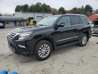 2019 Lexus GX 460 JTJBM7FX6K5230204