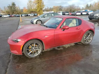2017 Mazda MX-5 Miata JM1NDAM74H0101982