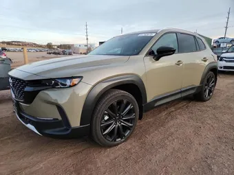 2025 Mazda CX-50 7MMVABDY2SN322997