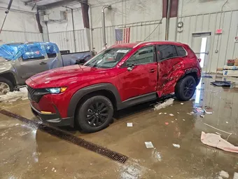 2025 Mazda CX-50 7MMVABAM3SN322735