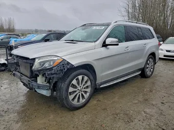 2019 Mercedes-Benz GLS-Class 4JGDF6EE1KB191650