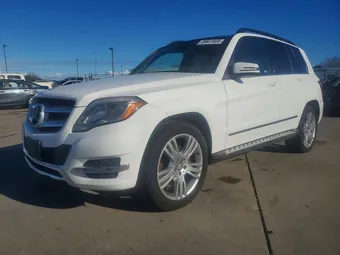 2015 Mercedes-Benz GLK-Class WDCGG5HB7FG427375