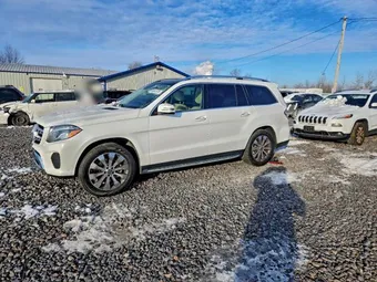 2019 Mercedes-Benz GLS-Class 4JGDF6EEXKB233782