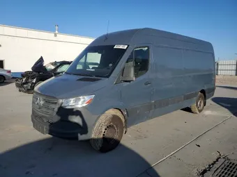 2019 Mercedes-Benz Sprinter WD4PF1CDXKP134273