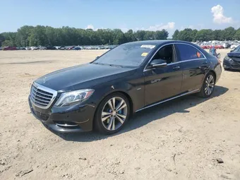 2017 Mercedes-Benz S-Class WDDUG6DBXHA299195