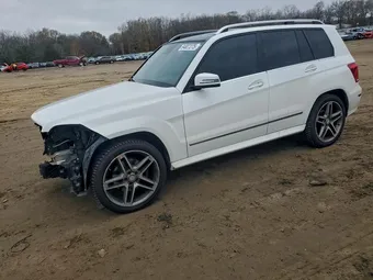 2015 Mercedes-Benz GLK-Class WDCGG8JB9FG376926