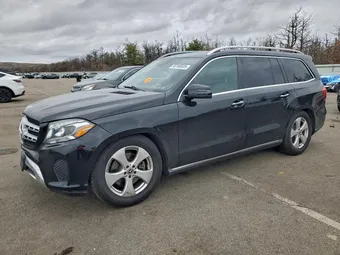 2017 Mercedes-Benz GLS-Class 4JGDF6EE5HA928833