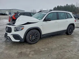2021 Mercedes-Benz GLB-Class W1N4M5BB7MW083827