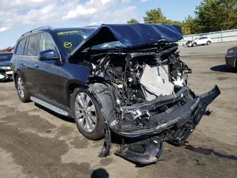 2019 Mercedes-Benz GLS-Class 4JGDF6EE4KB236774