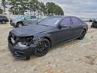 2015 Mercedes-Benz S-Class WDDUG8FBXFA195778