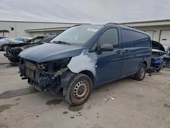 2016 Mercedes-Benz Metris WD3PG2EA4G3099223