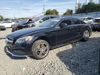 2015 Mercedes-Benz CLS-Class WDDLJ6HB4FA133730