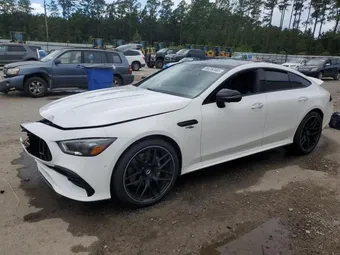 2020 Mercedes-Benz AMG GT WDD7X6BB1LA011606