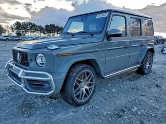 2022 Mercedes-Benz G-Class W1NYC7HJ0NX445183