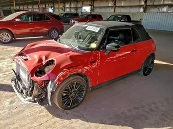 2024 Mini Convertible WMW43DL09R3R43265