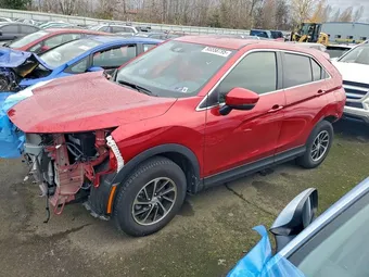 2024 Mitsubishi Eclipse JA4ATUAA1RZ019654